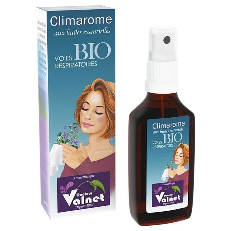 Dr. Valnet Spray climarome 50ml — preț și oferte
