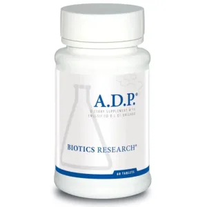 Biotics Research ADP 60 Tablete Ulei esențial de oregano