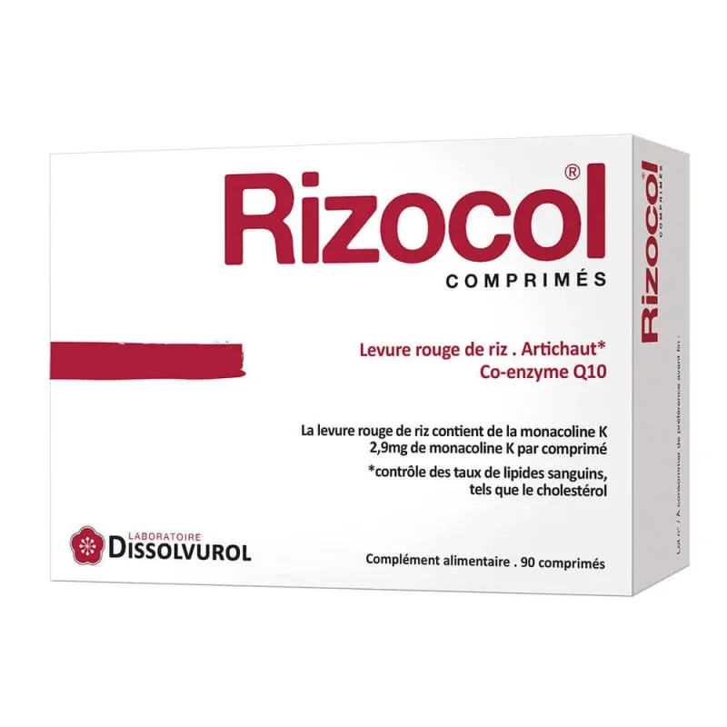 Dissolvurol Rizocol 90 comprimate — preț și oferte