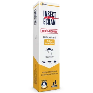 Insect Ecran Peau Gel după înțepături 20g