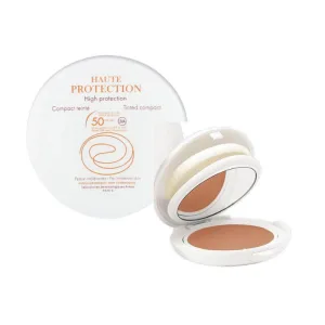 Avène Solari High Sun Protection Compact Colorat Spf50 Intolerant sau Fragile Facial Skin 10g