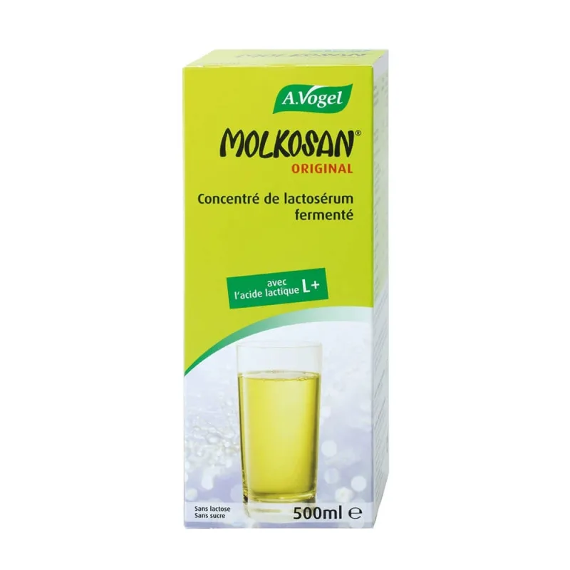 A.Vogel Franța Molkosan 500ml — preț și oferte