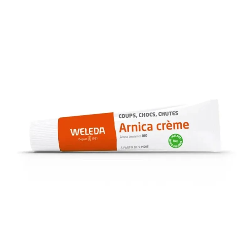 Weleda Arnica Bumps and Falls Cream 70g — preț și oferte