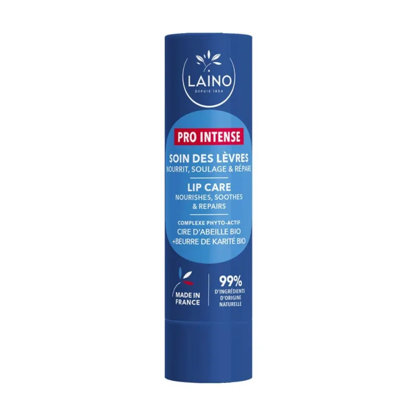 Laino Intensive Pro Lip Care Stick fără ulei mineral 4g — preț și oferte