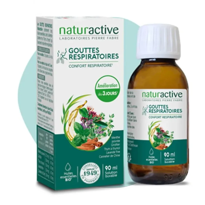 Naturactive Goutte Aux Essence 90 ml — preț și oferte