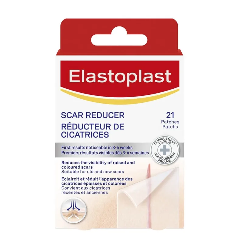 Reductor de cicatrici Elastoplast x21 — preț și oferte