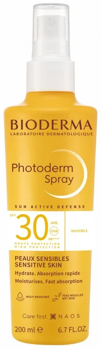 Photoderm Spf 30 Spray Invizibil, 200ml, Bioderma — preț și oferte