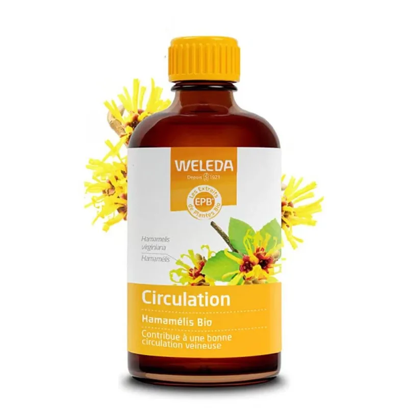 Weleda Witch Hazel Bio Plant Extracts 100ml — preț și oferte