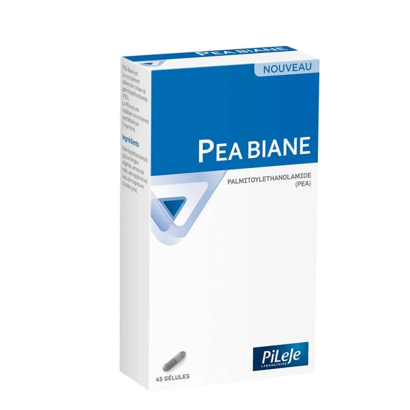Pileje PEA Biane PEA Biane 45 capsule — preț și oferte