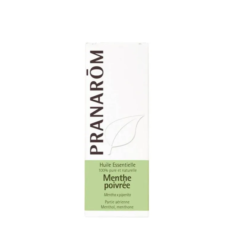 Pranarôm Essential Oils Ulei esențial de mentă 10ml — preț și oferte