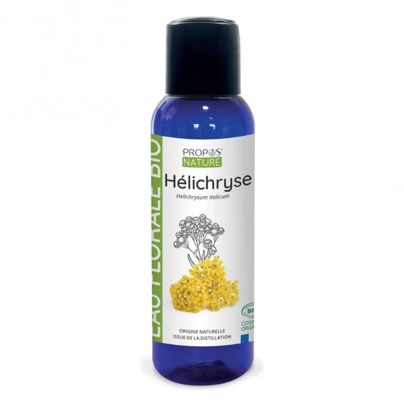 Propos'Nature Hidrolat italian de helichrysum 100ml — preț și oferte