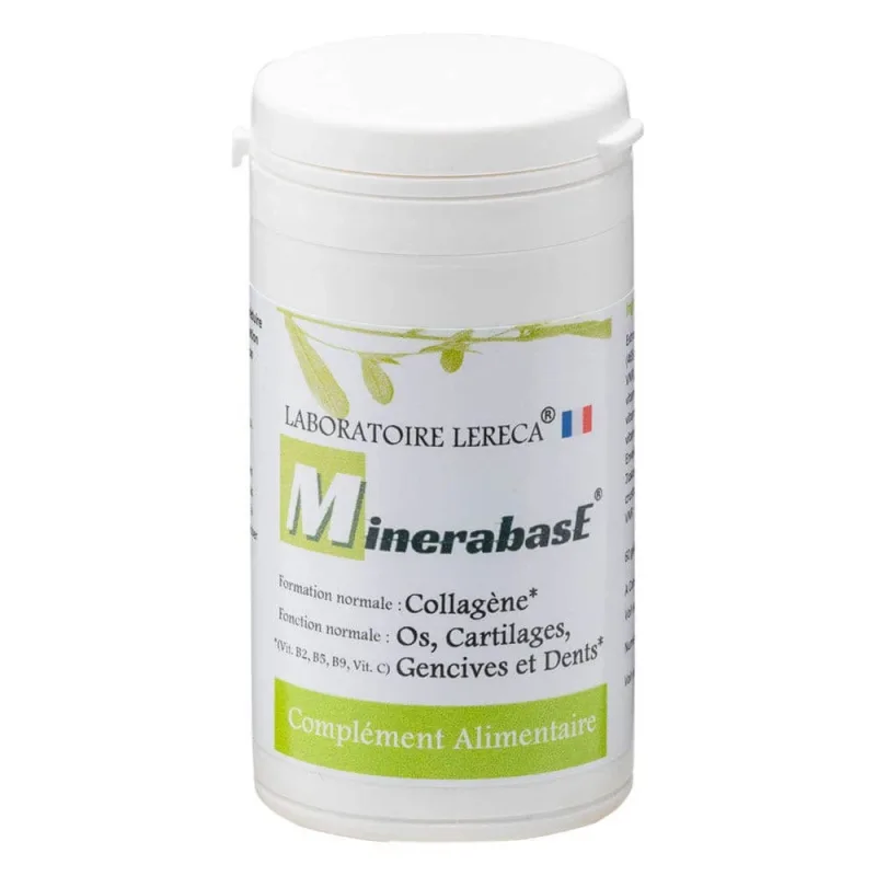 Lereca Minerabase 60 Gelule — preț și oferte
