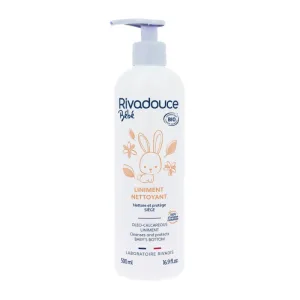 Rivadouce Baby Flax pentru eritemul fesier Bio 500ml