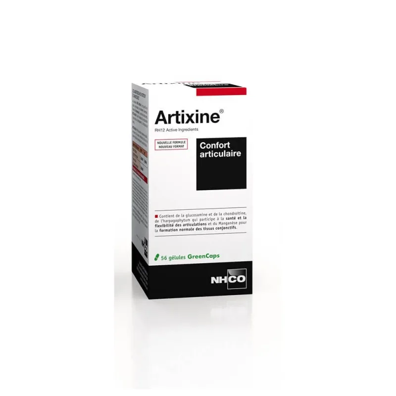 Nhco Nutrition Artixine® Sănătate articulară 56 capsule — preț și oferte