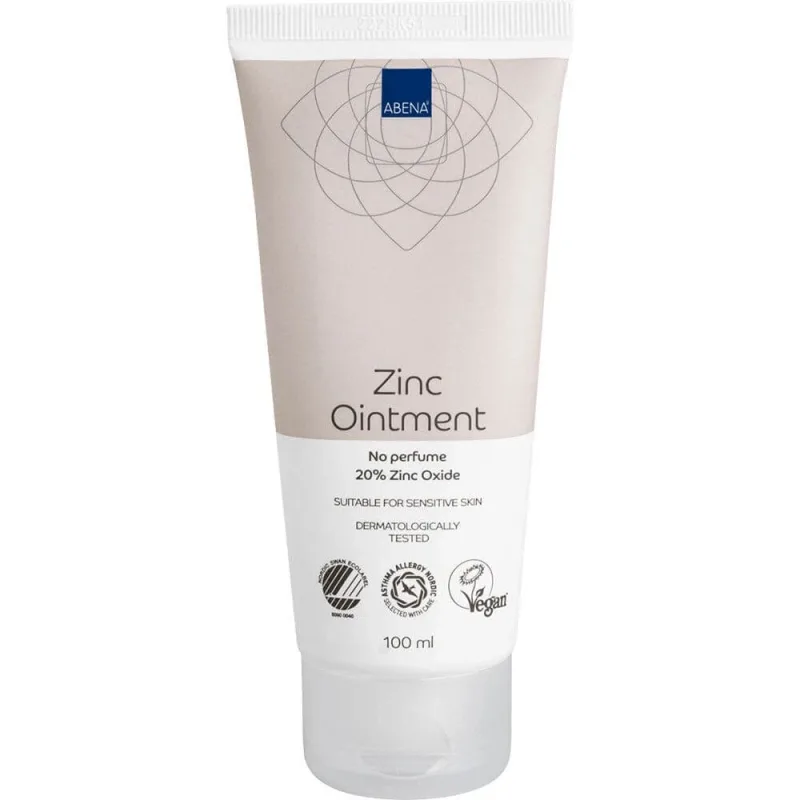 Abena Zinc Unguent 20% 100ml — preț și oferte