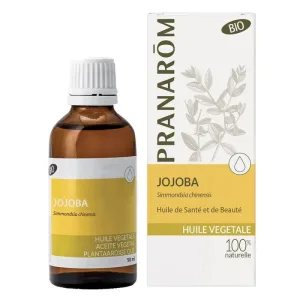 Pranarôm Uleiuri vegetale Organic Jojoba Oil 50ml