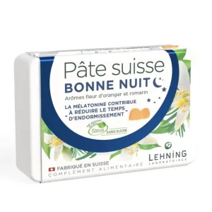 Lehning Swiss Night Cofetărie 40 de gume de șters