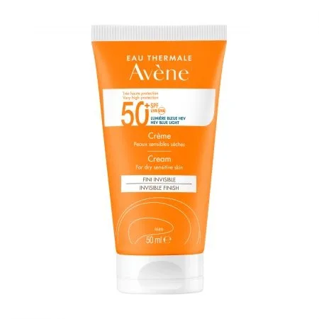 Crema Protectie Solara Triasorb SPF 50+, Avene, 50 ml EauThermale Avene — preț și oferte