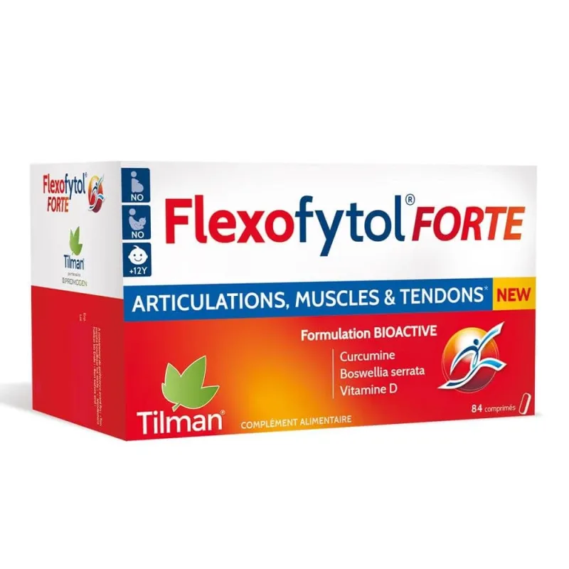 Tilman Flexofytol Forte 84 comprimate — preț și oferte