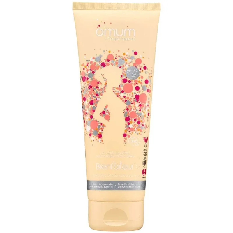 Omum Le Bienfaiteur Lait Concentre Desalterant Body Bio 200 ml — preț și oferte
