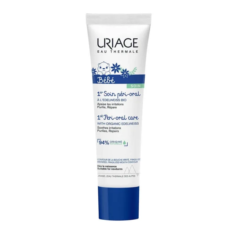 Uriage Bébé Tratament Peri-oral 30ml — preț și oferte