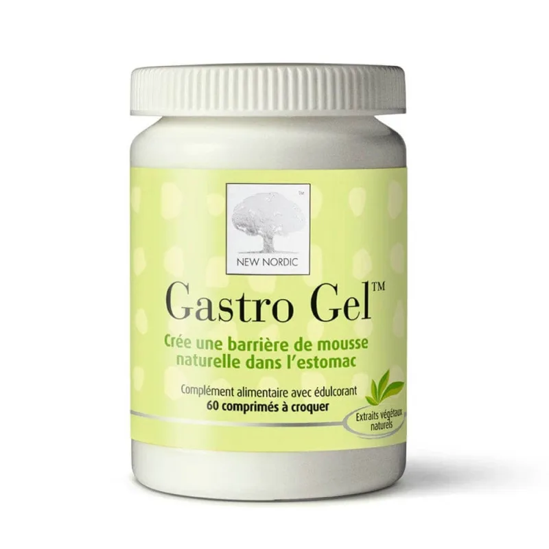 New Nordic Gel 60 Tablete — preț și oferte