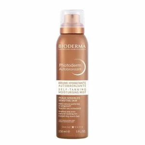 Bioderma Photoderm Spray autobronzant Peaux sensibles 150ml