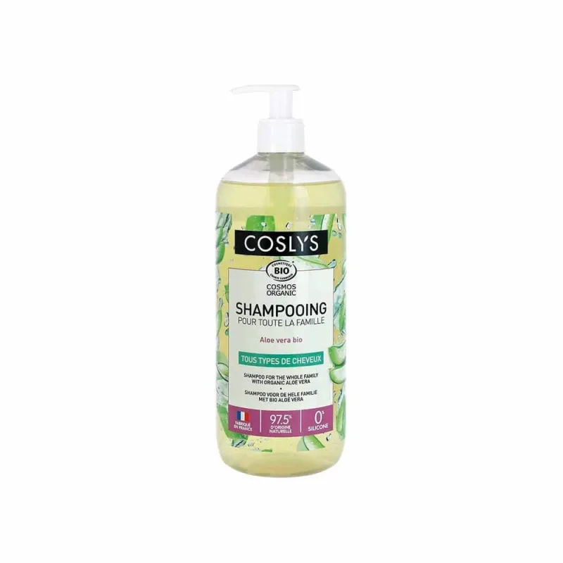 Șampon Coslys Aloe Vera Bio 1L — preț și oferte