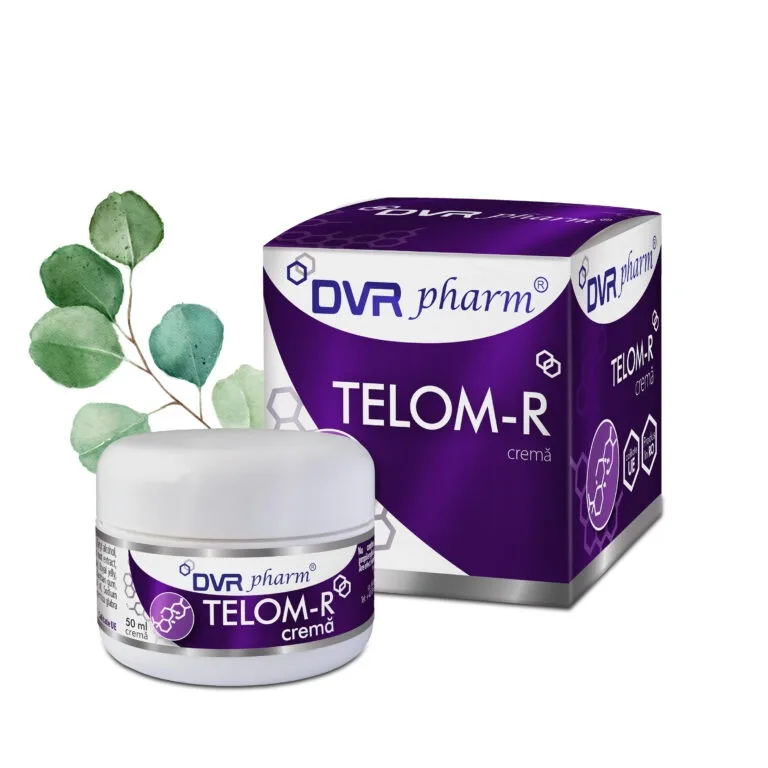 TELOM-R Crema, 50ml (DVRPharm) — preț și oferte