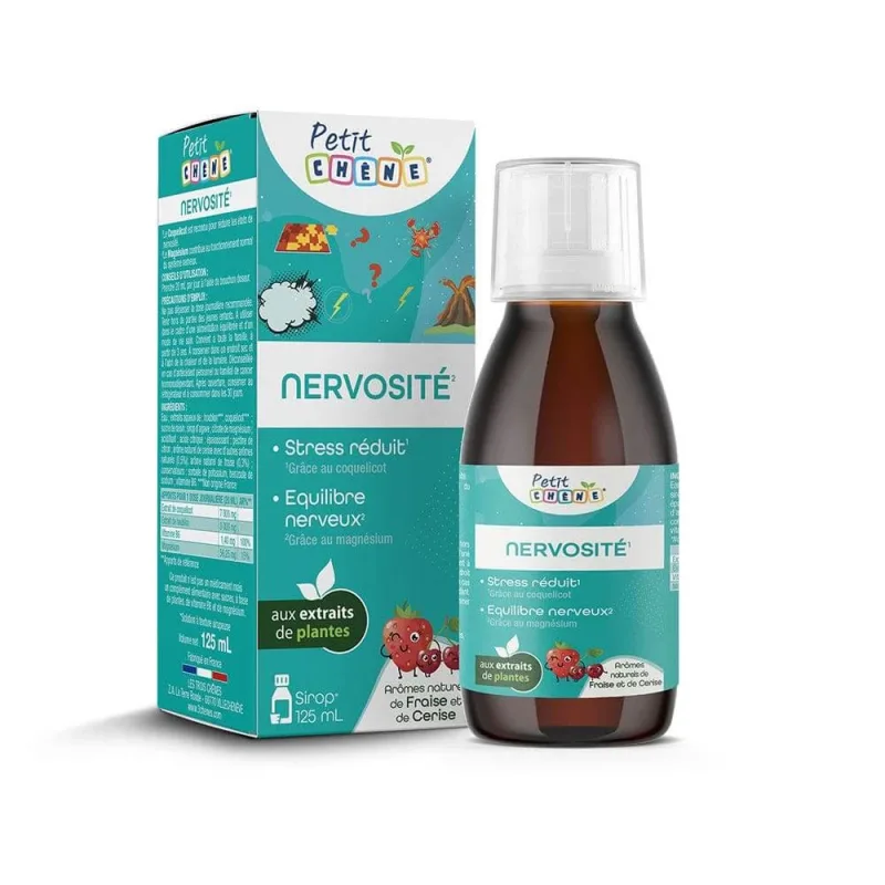 Petit Chêne Nervosité 125ml — preț și oferte