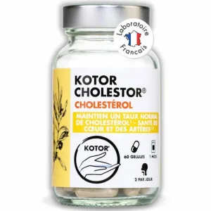 Kotor Pharma Colestor Colesterol 60 capsule