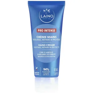 Laino Pro Cremă intensă pentru mâini uscate și crăpate cu ceară de albine și shea 50ml