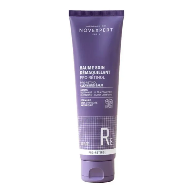 Novexpert Pro-Retinol Balsam de curățare 150 ml — preț și oferte