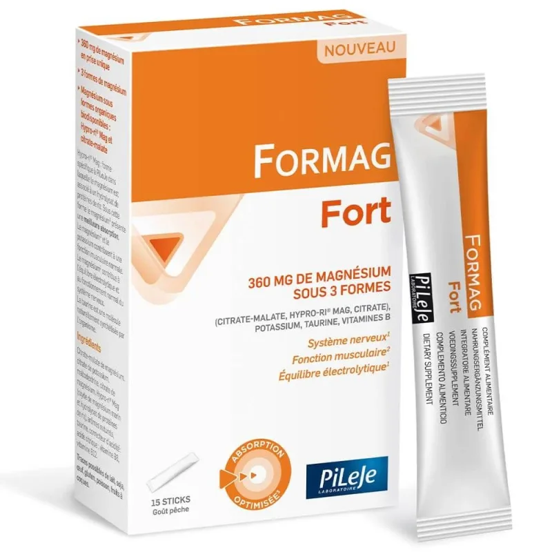 Piesă Forte Formag 15 sticks PILEJE — preț și oferte