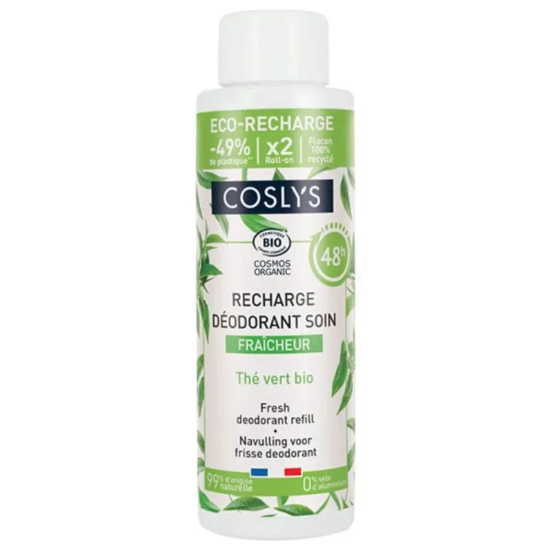 Coslys Freshness Care deodorant organic 100ml — preț și oferte