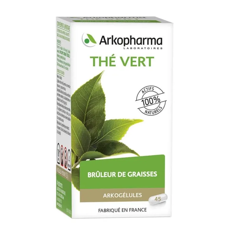 Arkopharma Arkocapsule Le Gelule Vert 40 — preț și oferte
