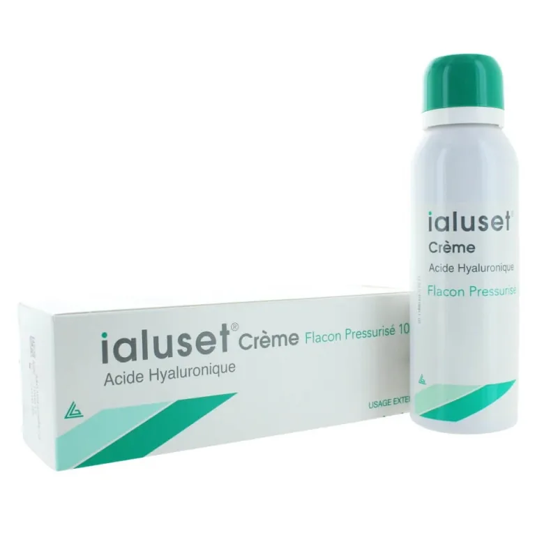 IBSA Ialuset Spray cremă 100g — preț și oferte