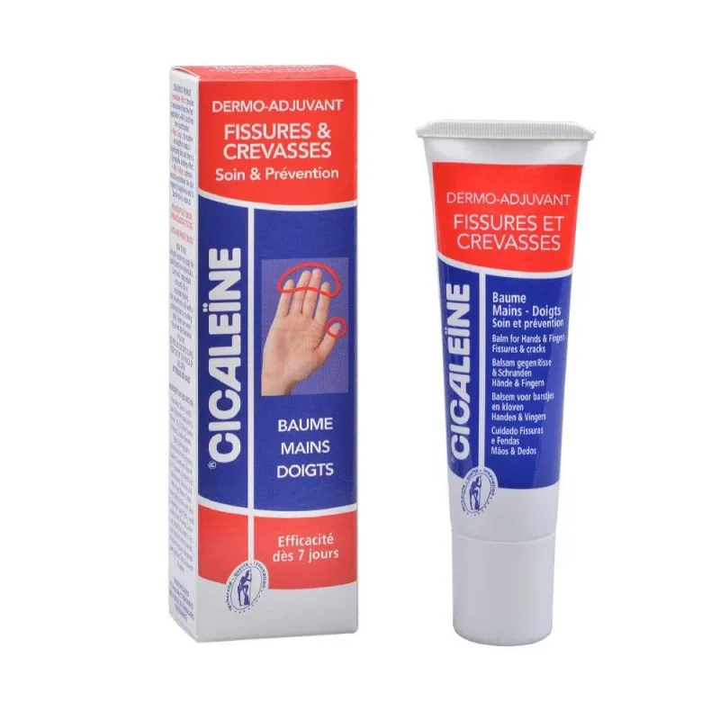 Asepta Cicaleïne Dermo Balm degete crăpate 30ml — preț și oferte