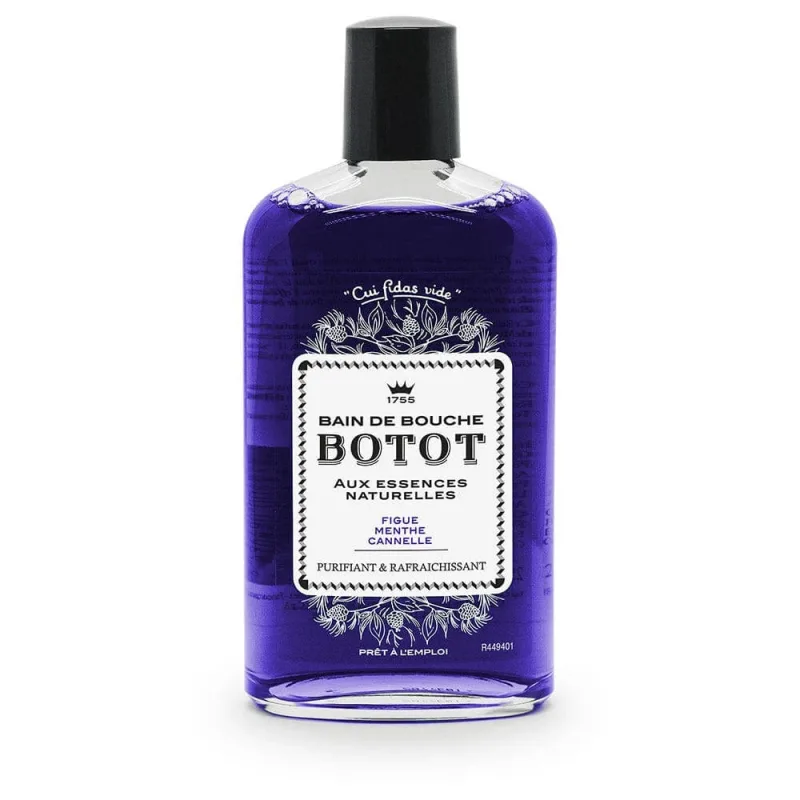 Botot Fig Cinnamon Mint Bath 250ml — preț și oferte