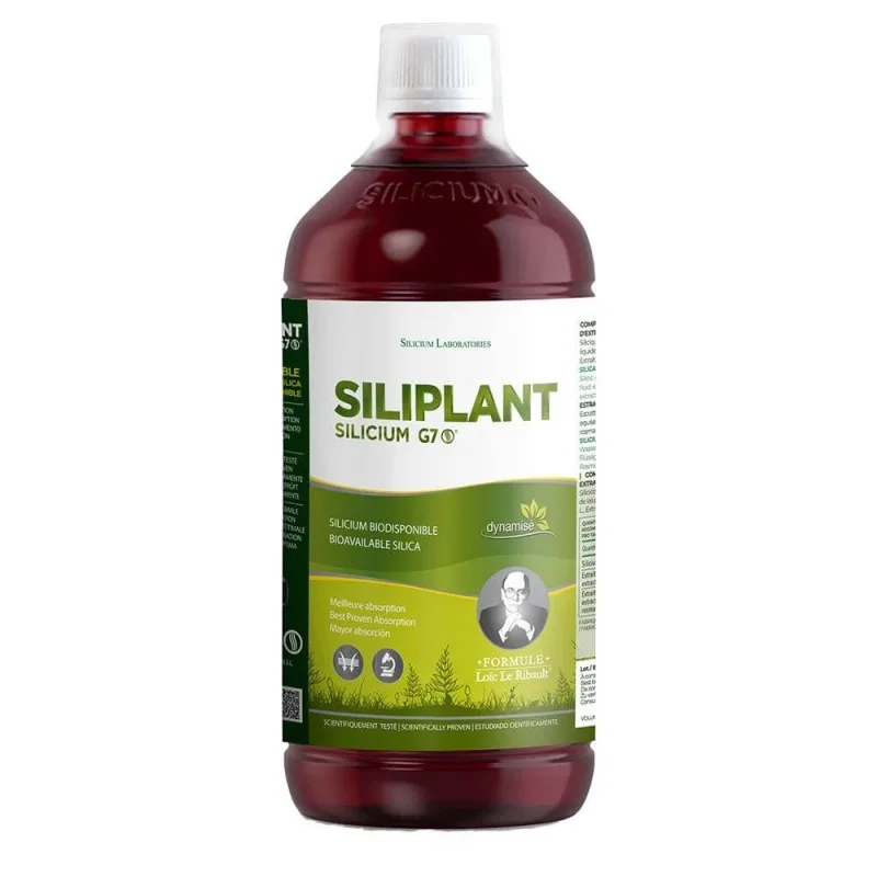 Silicium Laboratories Silicium G7 Siliplant Silicium G7 1L — preț și oferte