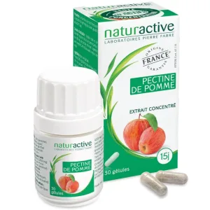 Naturactive Apple Pectin 30 geli