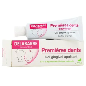Delabarre GINGIVAL GEL DELABARRE 20g