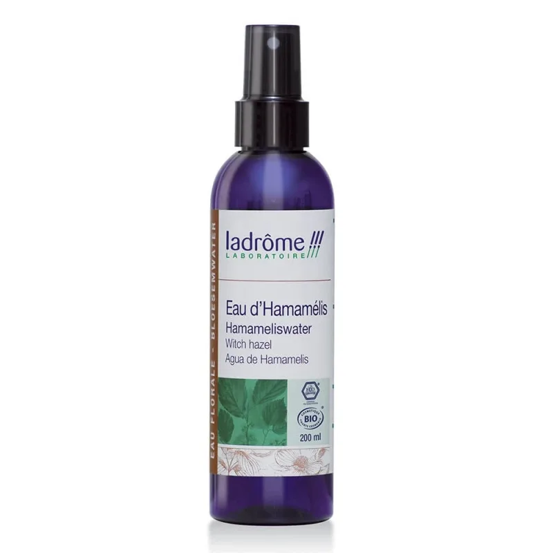 Ladrôme apă organică de hamamelis 200 ml — preț și oferte