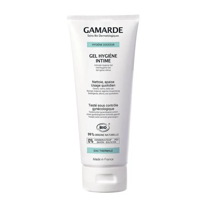Gamarde Gel delicat de igienă intimă 200 ml — preț și oferte