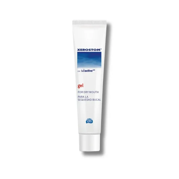 XEROSTOM Gel Substituent de Saliva pentru Xerostomie 25 ml — preț și oferte