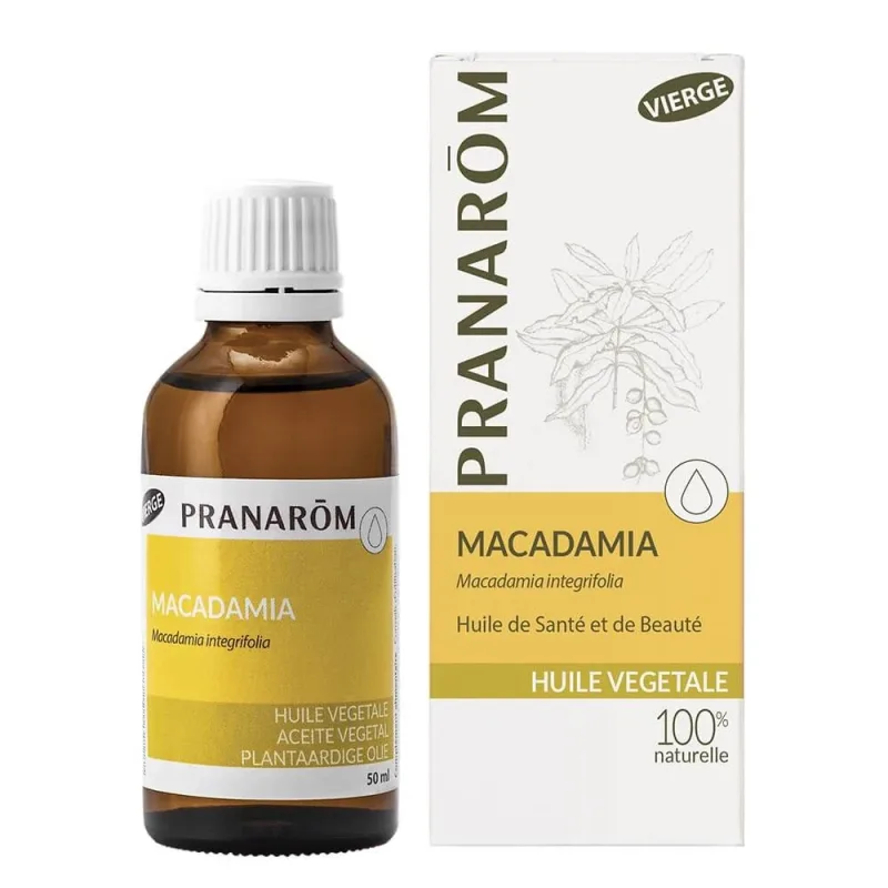 Pranarôm Uleiuri vegetale Ulei vegetal organic 50 ml — preț și oferte