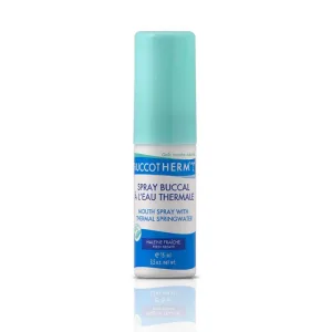 Buccotherm Spray bucal cu apă termală organică 15ml