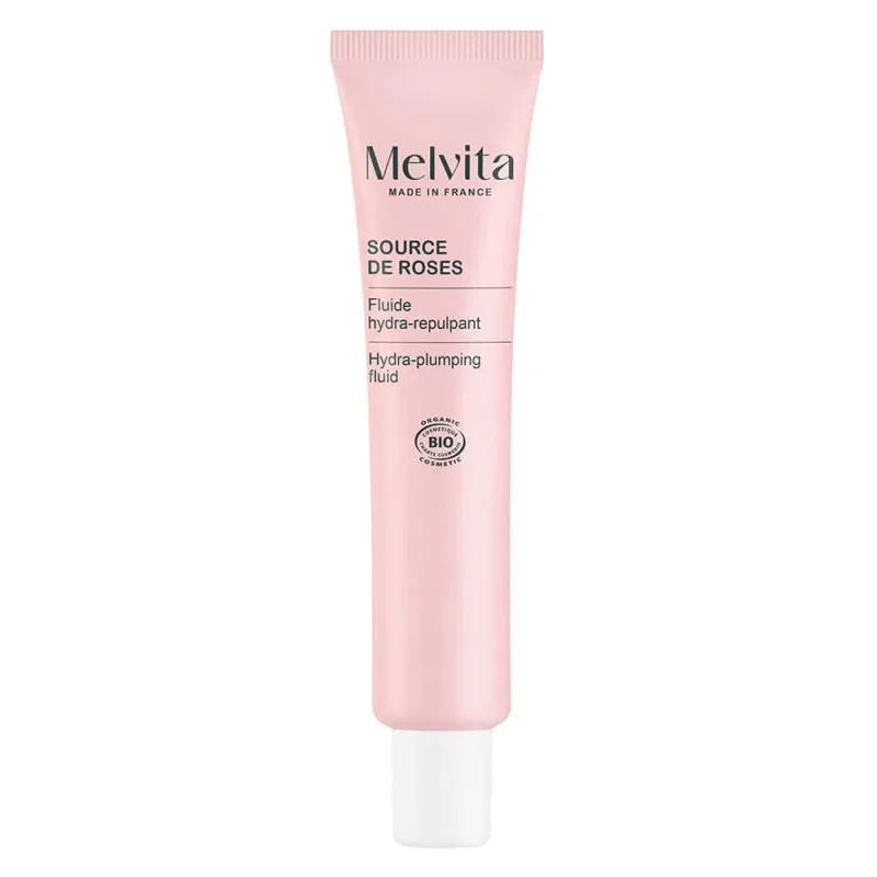 Melvita Source de Roses Hydra-Repulping Fluid 40 ml — preț și oferte