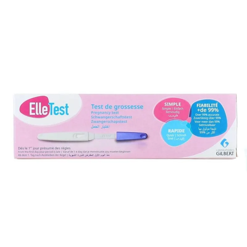 Test de sarcină Elle — preț și oferte