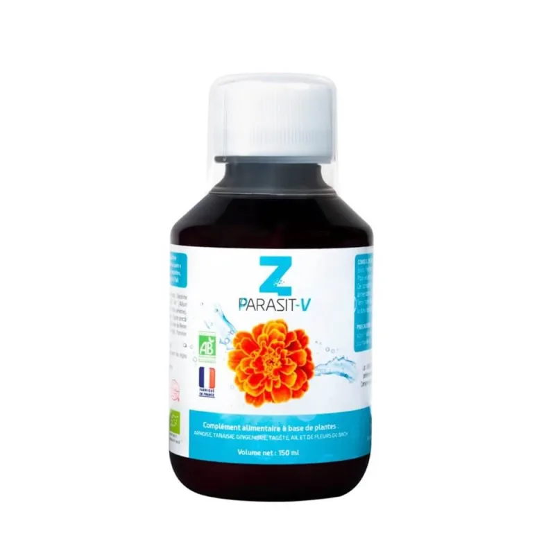 Mentă-E Z PARASITE V BIO 150ml Mint-E — preț și oferte